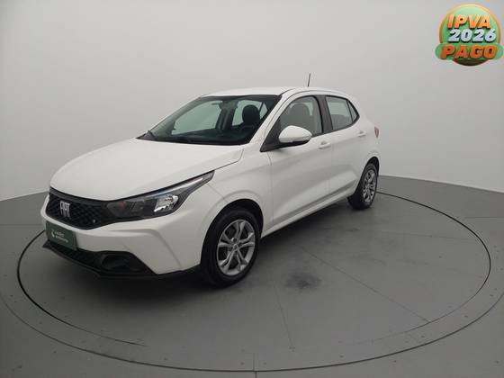FIAT ARGO 1.0 FIREFLY FLEX DRIVE MANUAL